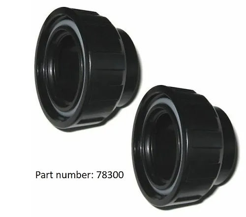 Astral VX/EQ/VIRON/HALO Cell Housing Unions Astral VX/EQ/VIRON/HALO Cell Housing Unions